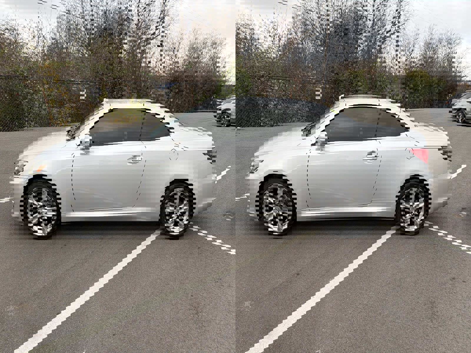 Used 2012 Lexus IS 250C image 16