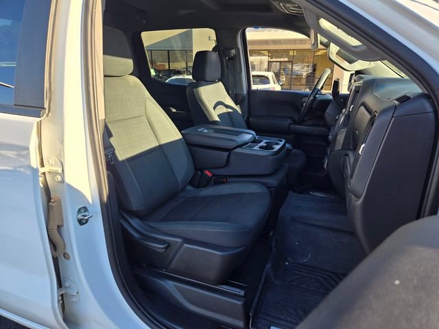 Used 2023 Chevrolet Silverado 1500 Custom Trail Boss image 17