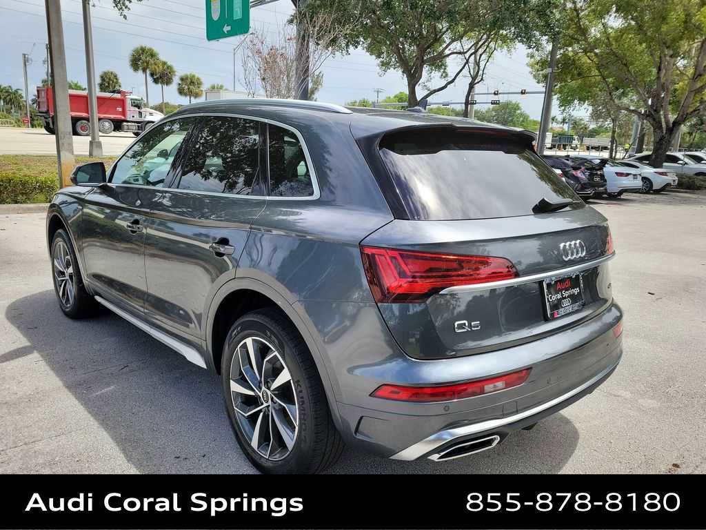 Certified 2023 Audi Q5 2.0T Premium image 12