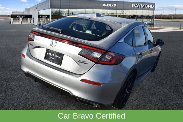 Used 2022 Honda Civic Sport Touring image 3