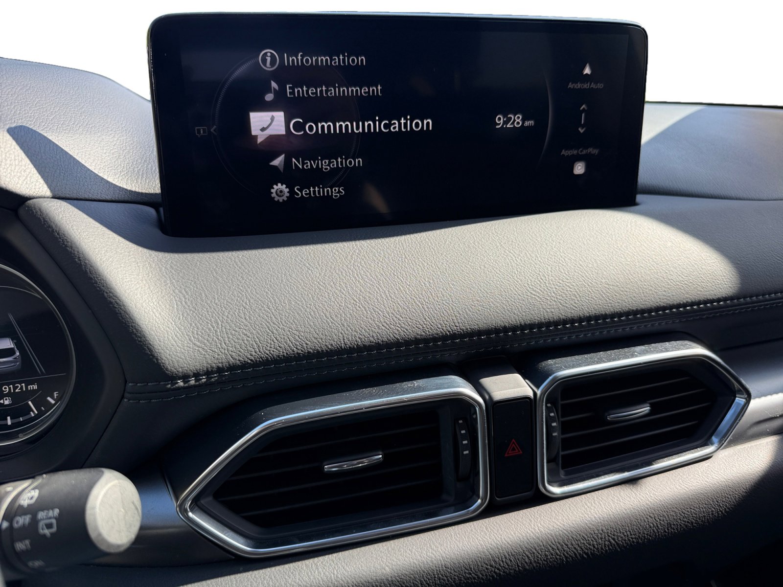 Certified 2025 MAZDA CX-5 AWD 2.5 S w/ Preferred Package image 12