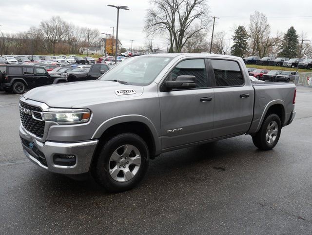 Used 2025 RAM 1500 Big Horn image 10