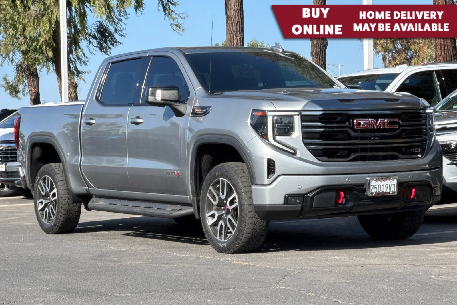 Used 2023 GMC Sierra 1500 AT4 w/ AT4 Premium Package