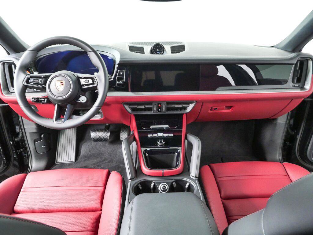 New 2026 Porsche Cayenne Coupe AWD/4WD image 20
