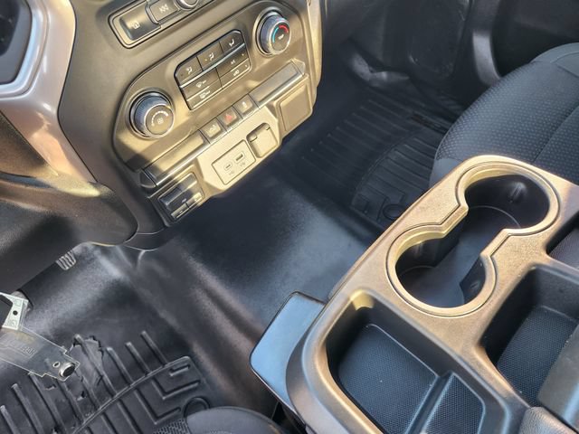 Used 2023 Chevrolet Silverado 2500 W/T w/ WT Convenience Package AWD/4WD image 19