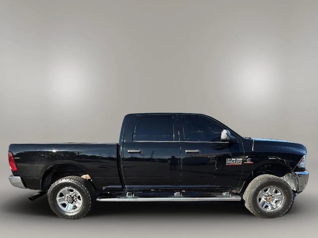 Used 2015 RAM 2500 Tradesman w/ Chrome Appearance Group image 4