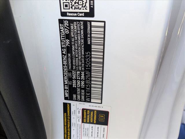 Used 2021 Mercedes-Benz E 450 Cabriolet image 28