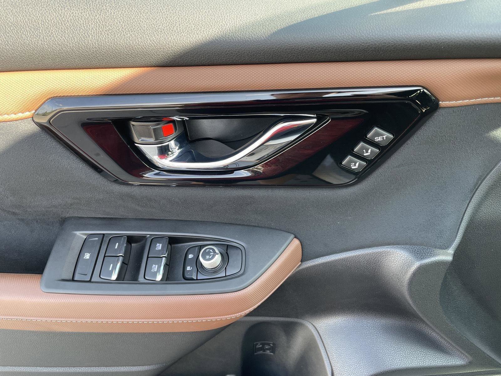 Certified 2026 Subaru Forester Touring image 4