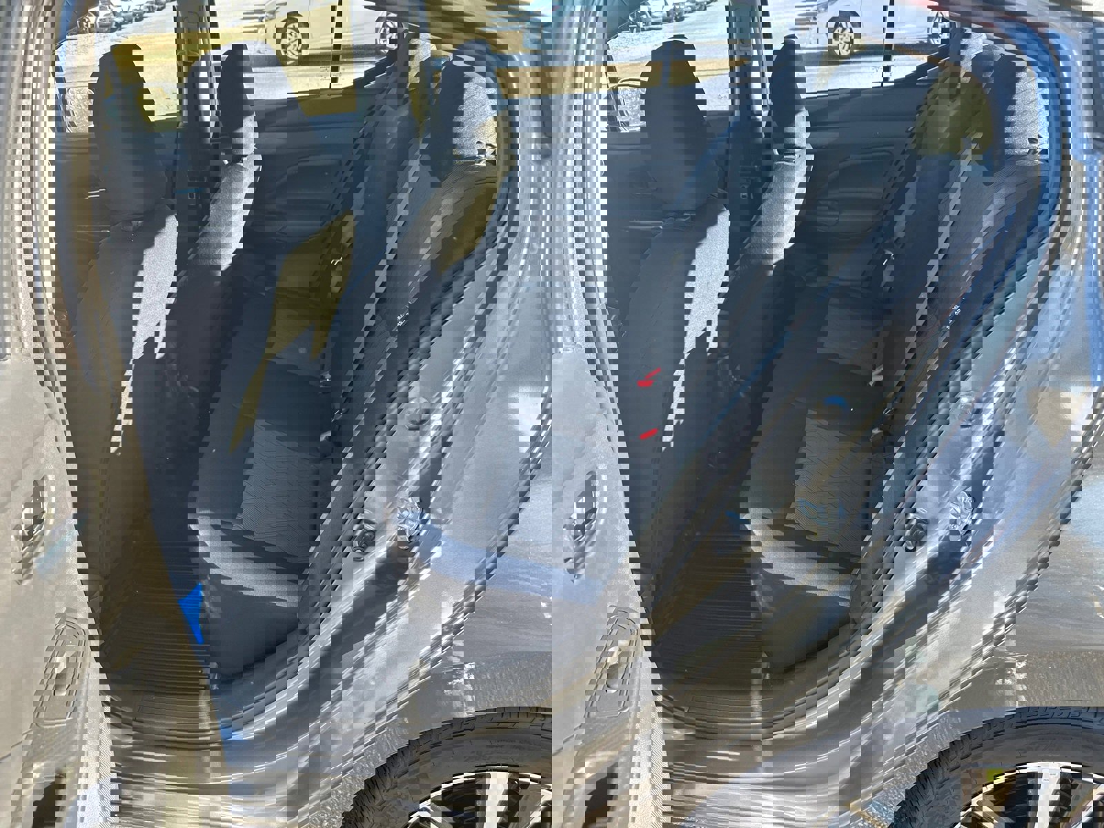 New 2025 Nissan Versa SV w/ Trunk Package image 20