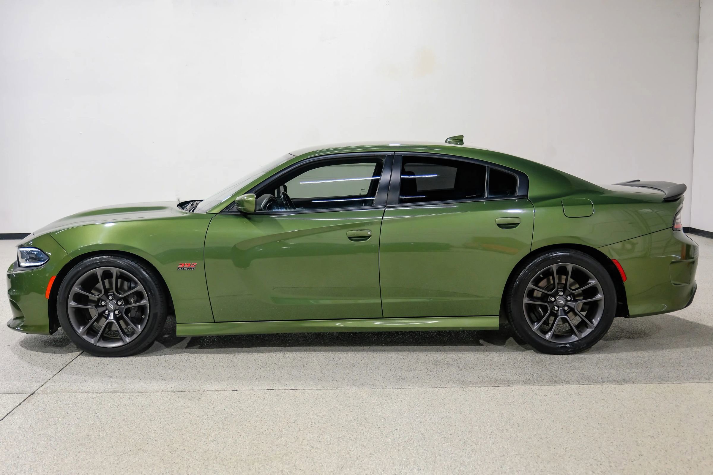 Used 2021 Dodge Charger Scat Pack w/ Plus Group image 9
