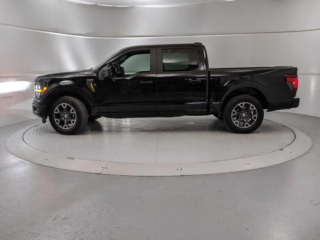 New 2025 Ford F150 STX w/ Equipment Group 200A image 5