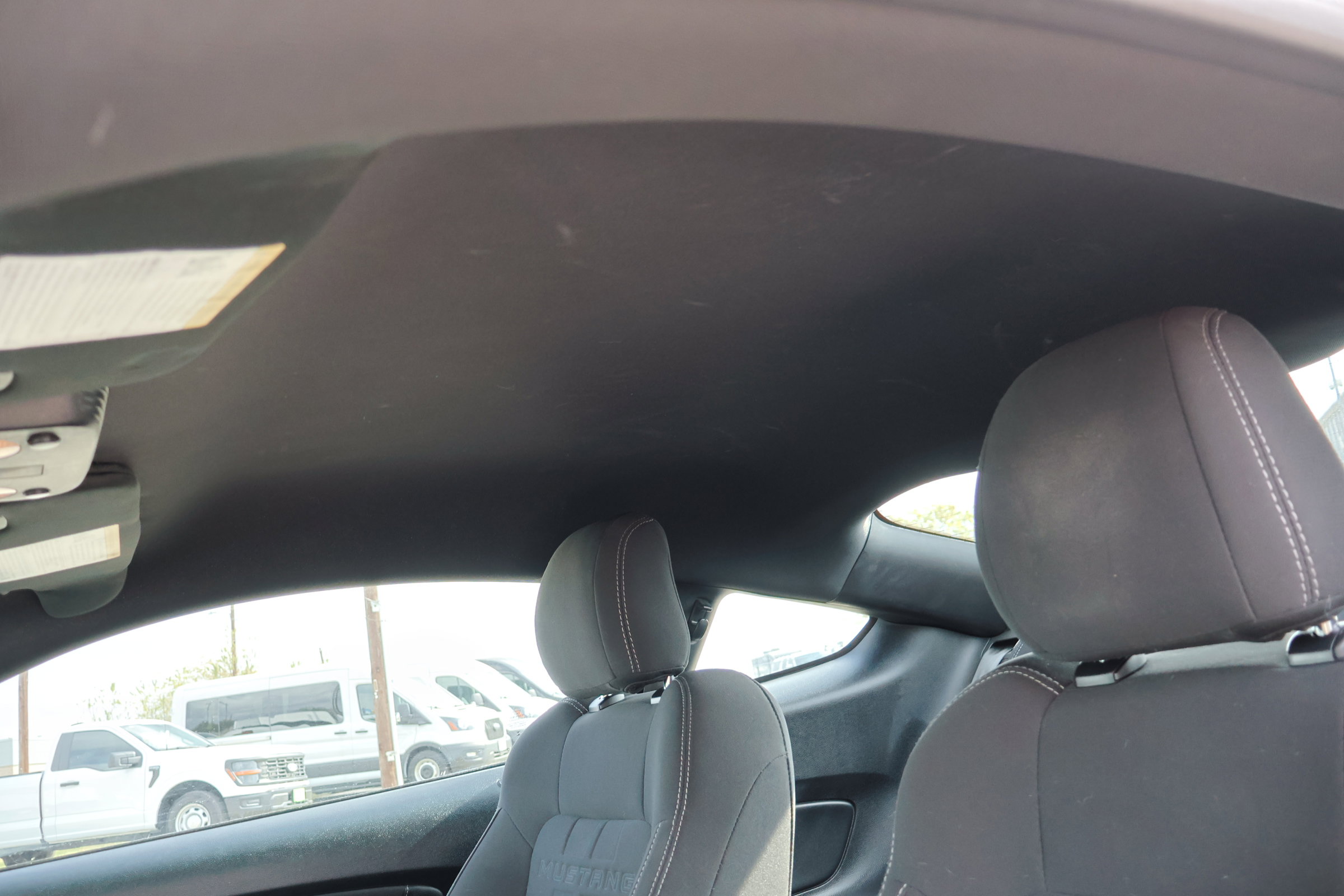 Certified 2022 Ford Mustang Coupe w/ Equipment Group 101A image 15