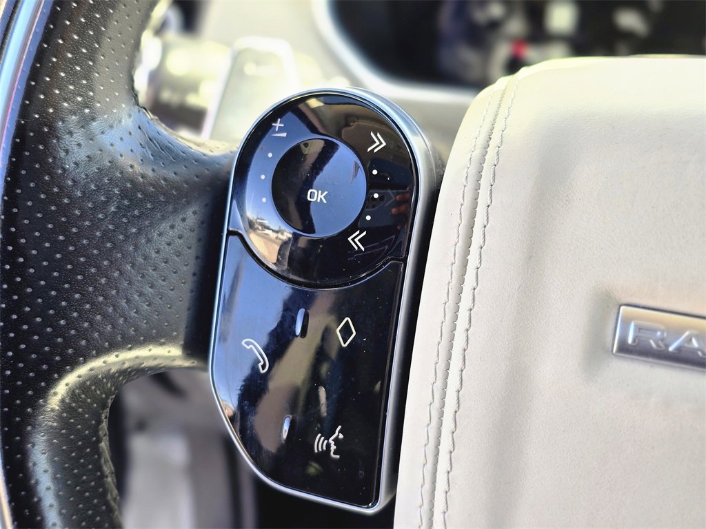 Used 2022 Land Rover Range Rover Sport HSE Silver Edition image 22