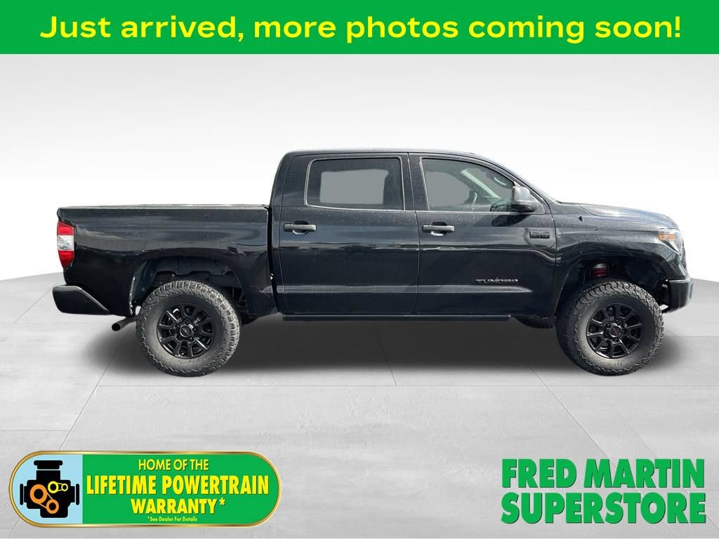 Used 2014 Toyota Tundra SR5 w/ TRD Off Road Package