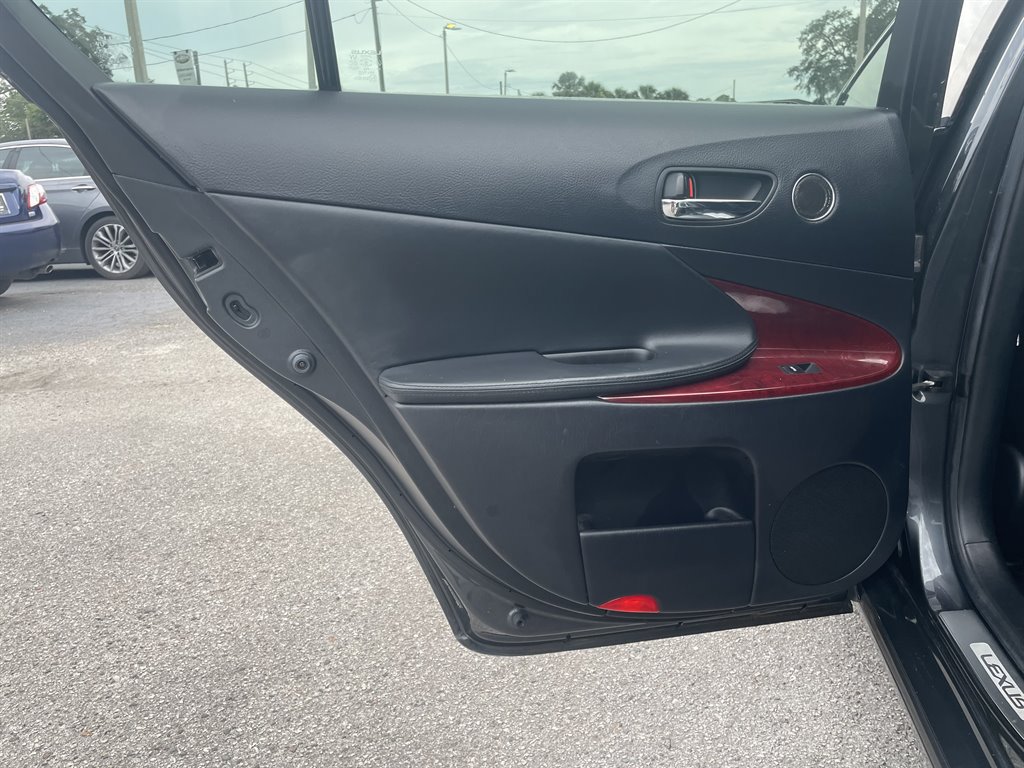 Used 2006 Lexus GS 300 RWD image 36