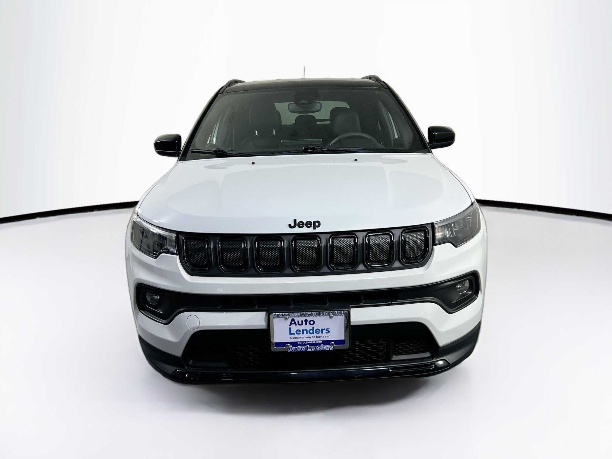 Used 2022 Jeep Compass Latitude AWD/4WD image 2