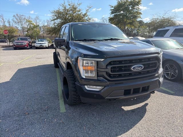 Used 2021 Ford F150 XLT w/ Equipment Group 302A High image 12