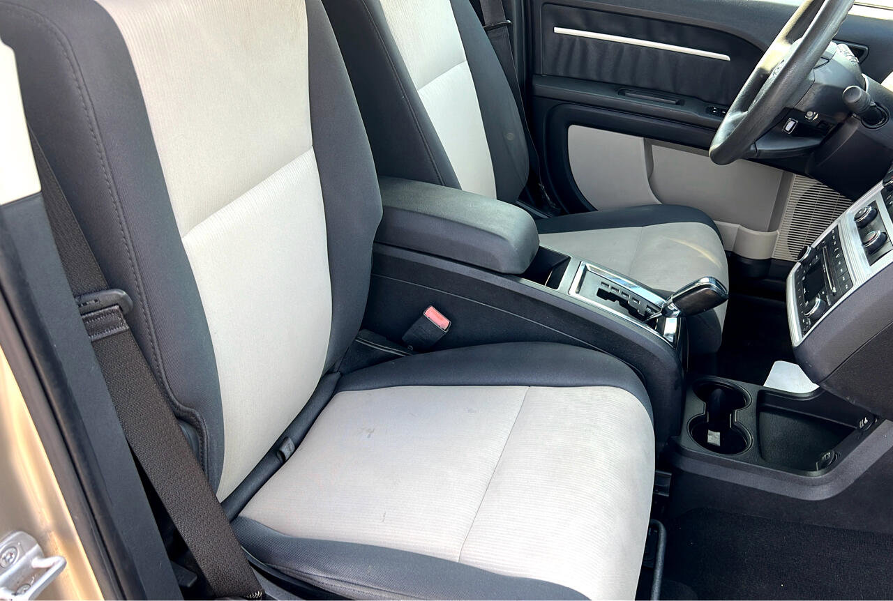 Used 2009 Dodge Journey SXT w/ Flexible Seating Group FWD image 25