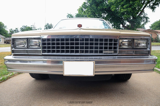Used 1987 Chevrolet El Camino V8 RWD image 37
