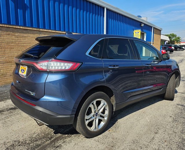 Used 2018 Ford Edge Titanium image 7