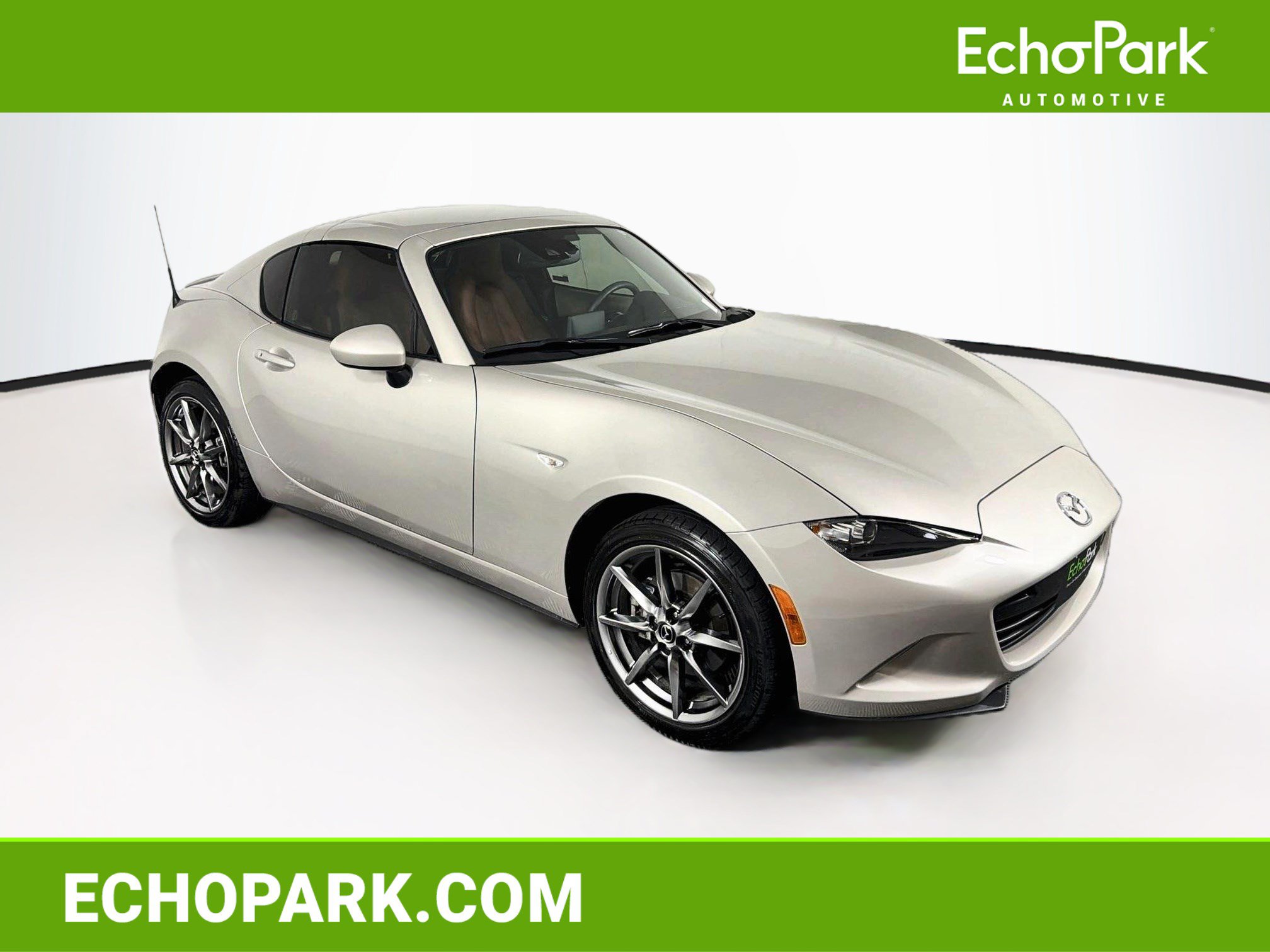 Used 2022 MAZDA MX-5 Miata RF Grand Touring w/ Weather Package