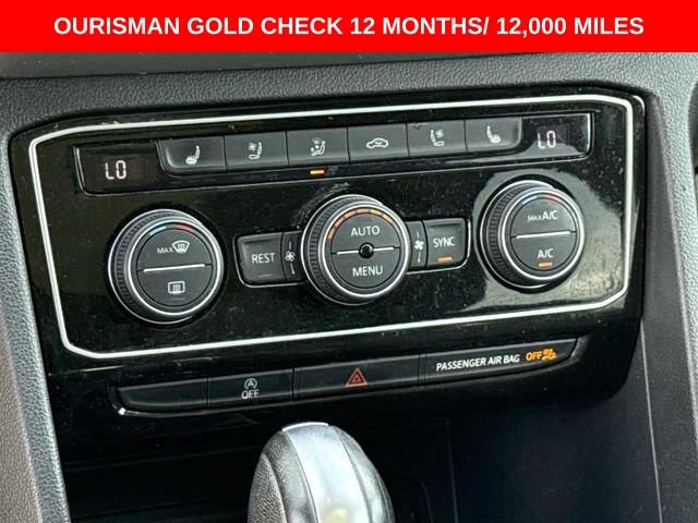 Used 2022 Volkswagen Atlas SEL Premium AWD/4WD image 23