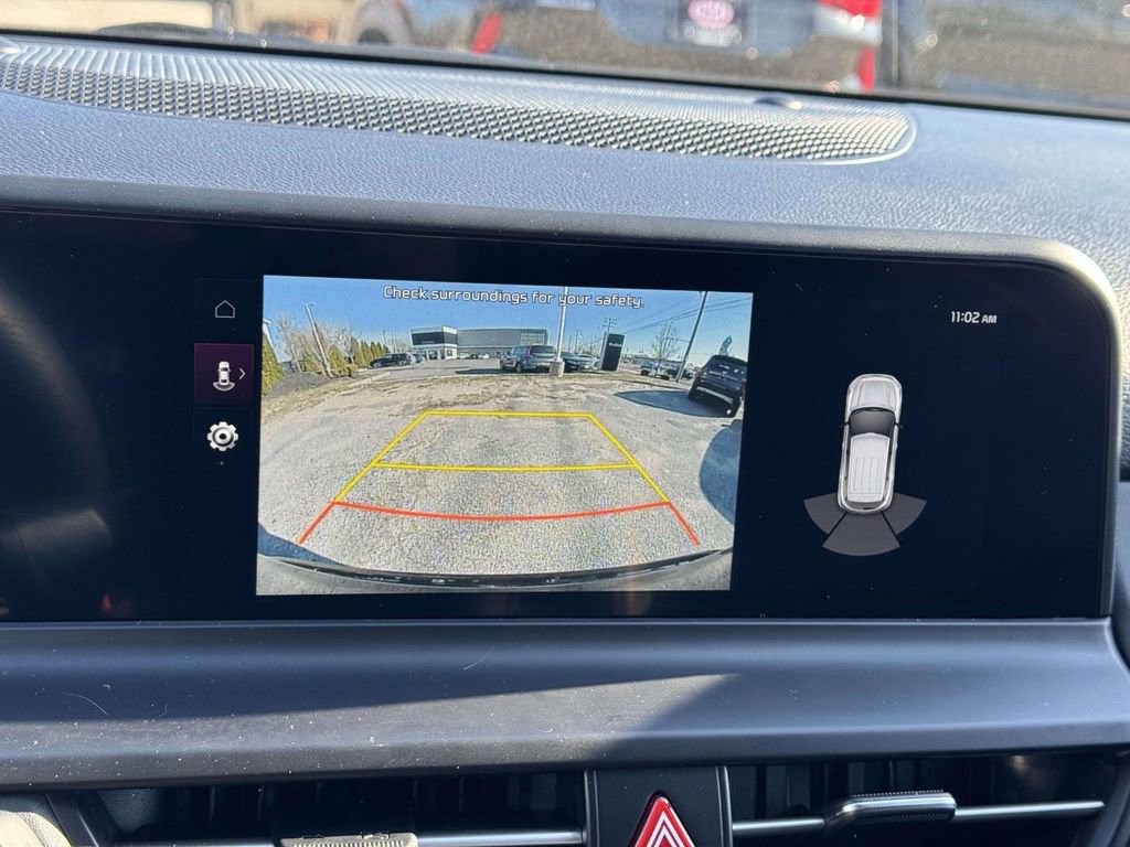 Used 2025 Kia Seltos SX image 25