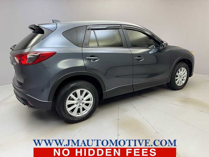 Used 2013 MAZDA CX-5 Sport w/ Bluetooth Audio Pkg image 5
