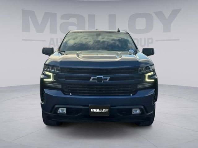 Used 2022 Chevrolet Silverado 1500 RST AWD/4WD image 8
