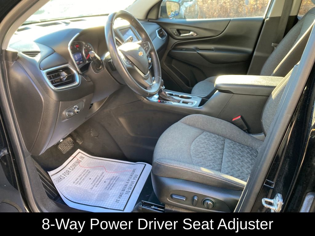 Used 2022 Chevrolet Equinox LT image 12