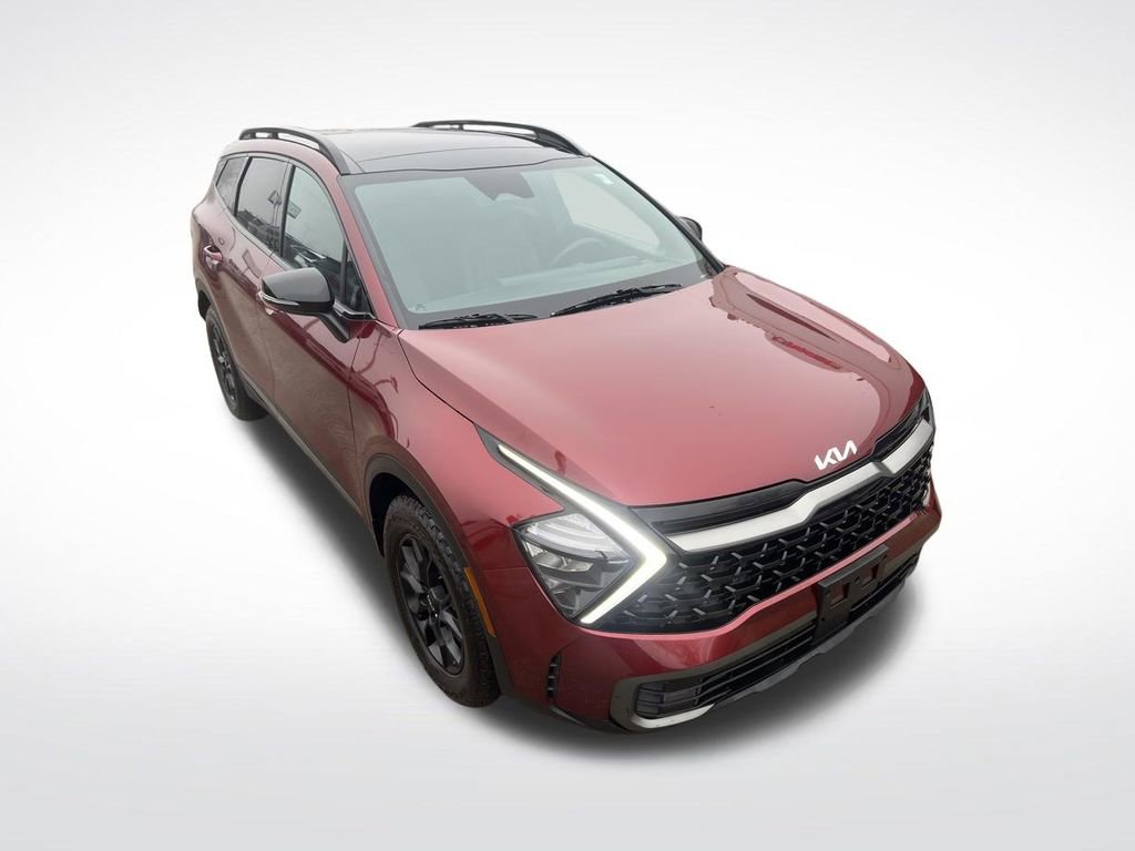 Certified 2023 Kia Sportage X-Pro image 39