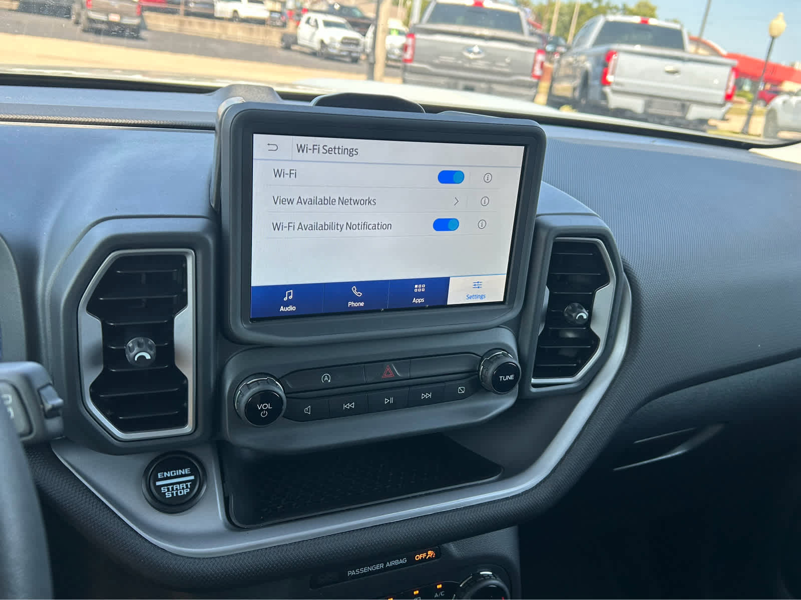 Used 2024 Ford Bronco Sport Big Bend image 36