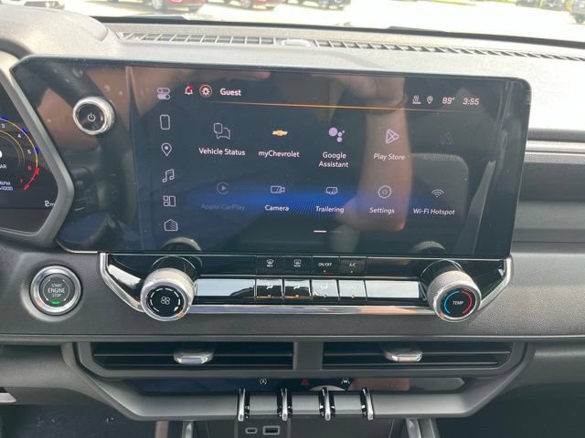 New 2026 Chevrolet Colorado W/T w/ WT Custom Package AWD/4WD image 21