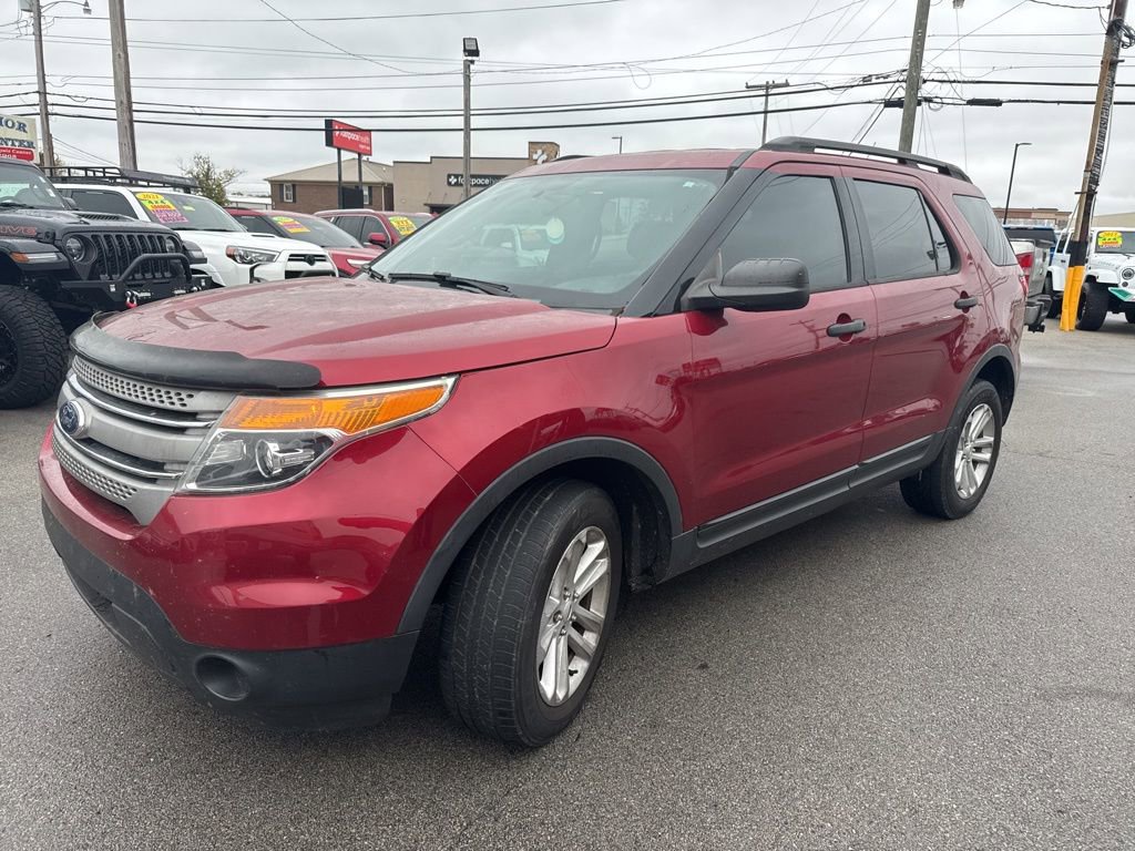 Used 2015 Ford Explorer 4WD image 2