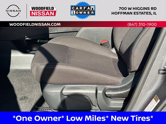 Certified 2023 Nissan Rogue S AWD/4WD image 22