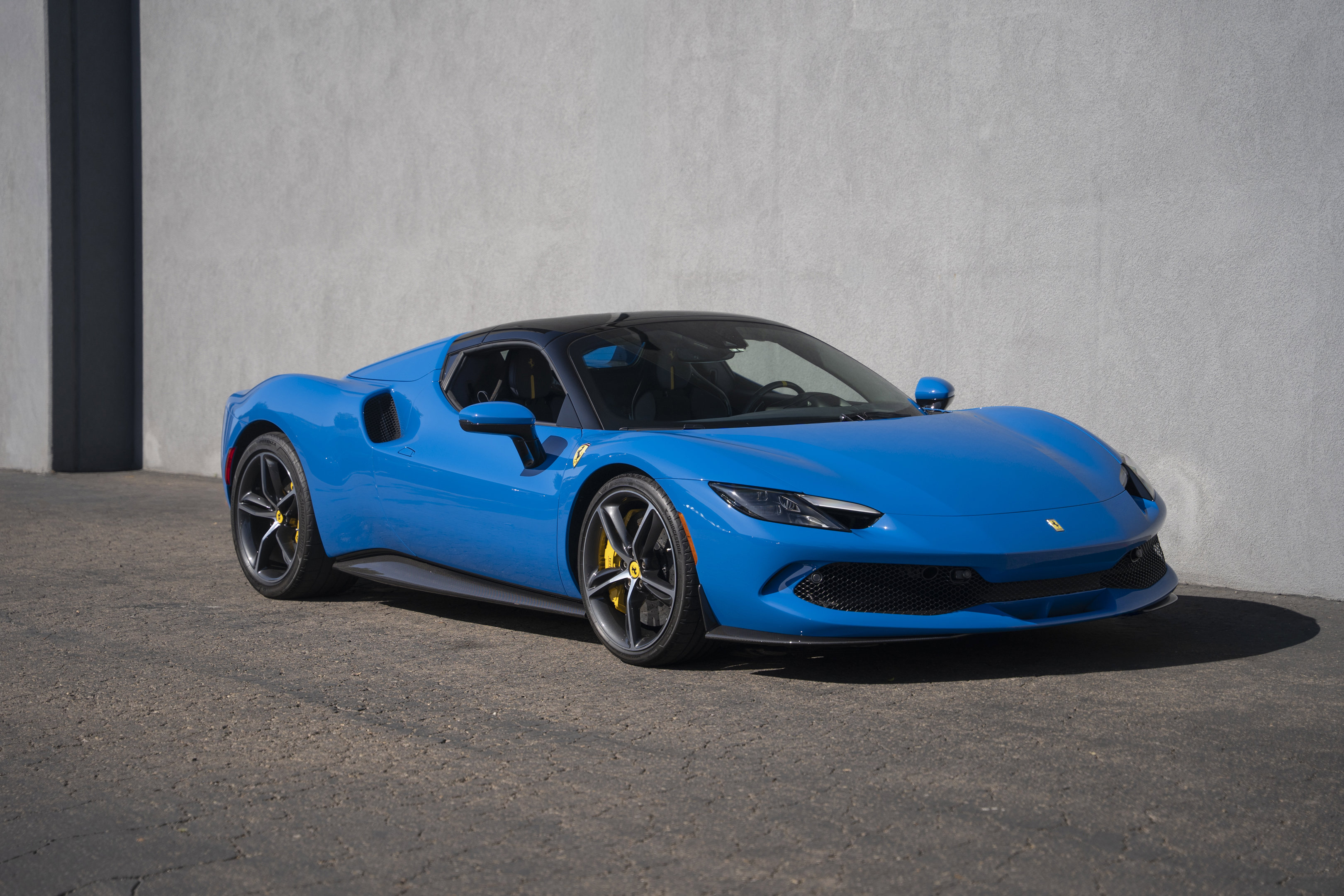 Used 2024 Ferrari 296 GTS image 9