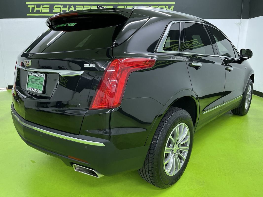 Used 2019 Cadillac XT5 Luxury image 10