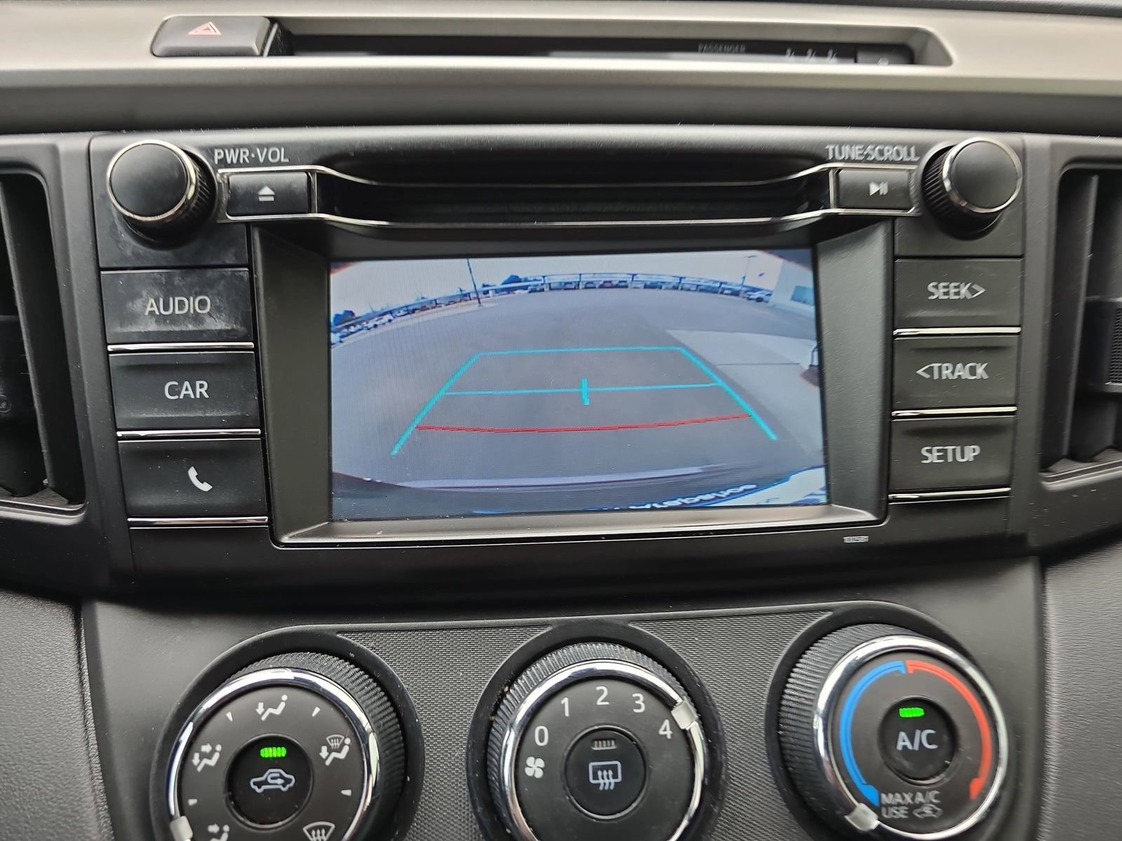 Used 2017 Toyota RAV4 LE w/ All Weather Liner Package image 24