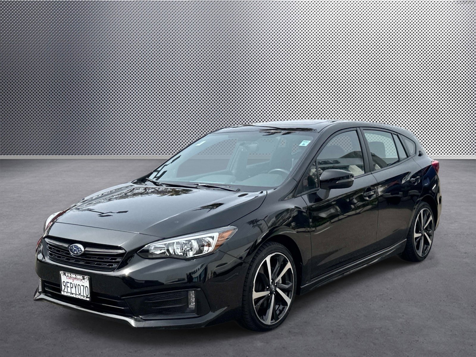 Used 2023 Subaru Impreza 2.0i Sport image 1