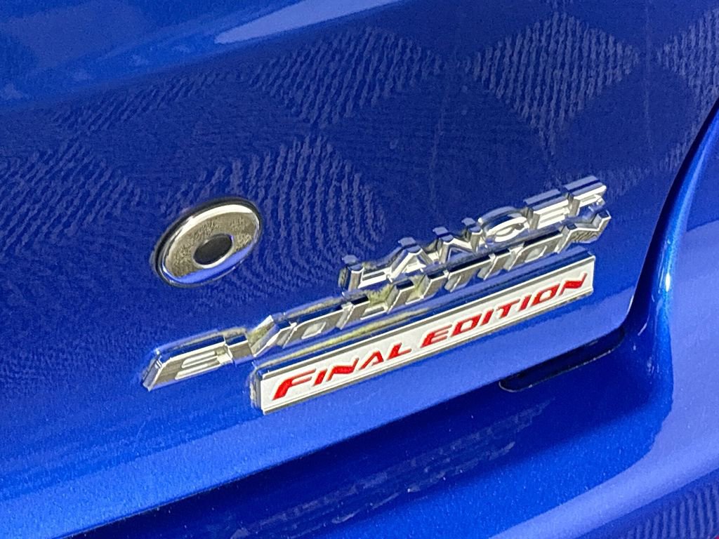 Used 2015 Mitsubishi Lancer Evolution Final Edition image 22