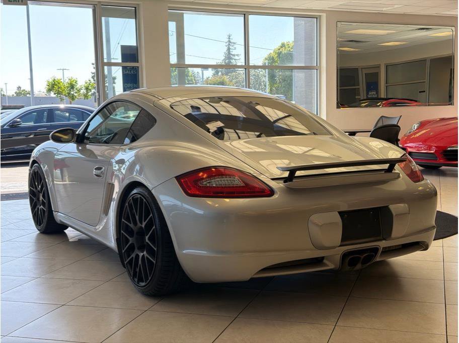 Used 2006 Porsche Cayman S RWD image 7