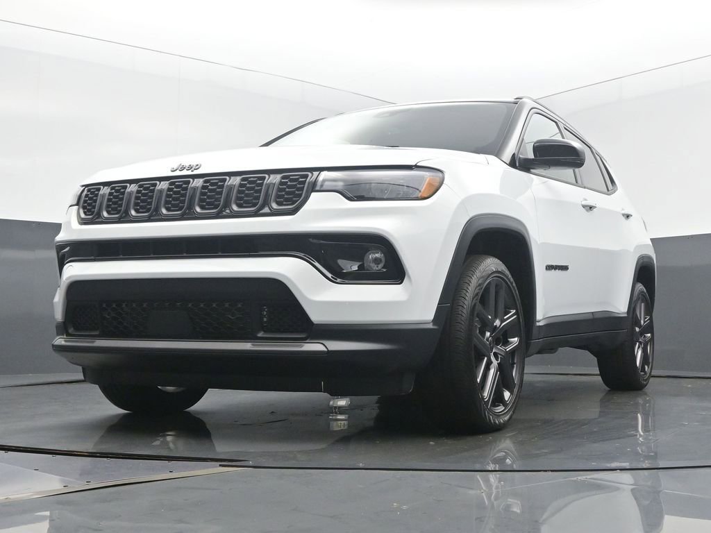 New 2026 Jeep Compass Limited image 47