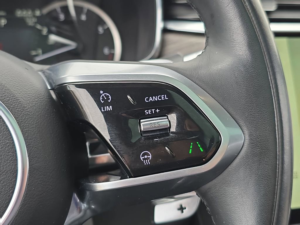 Used 2021 Jaguar F-PACE S image 18
