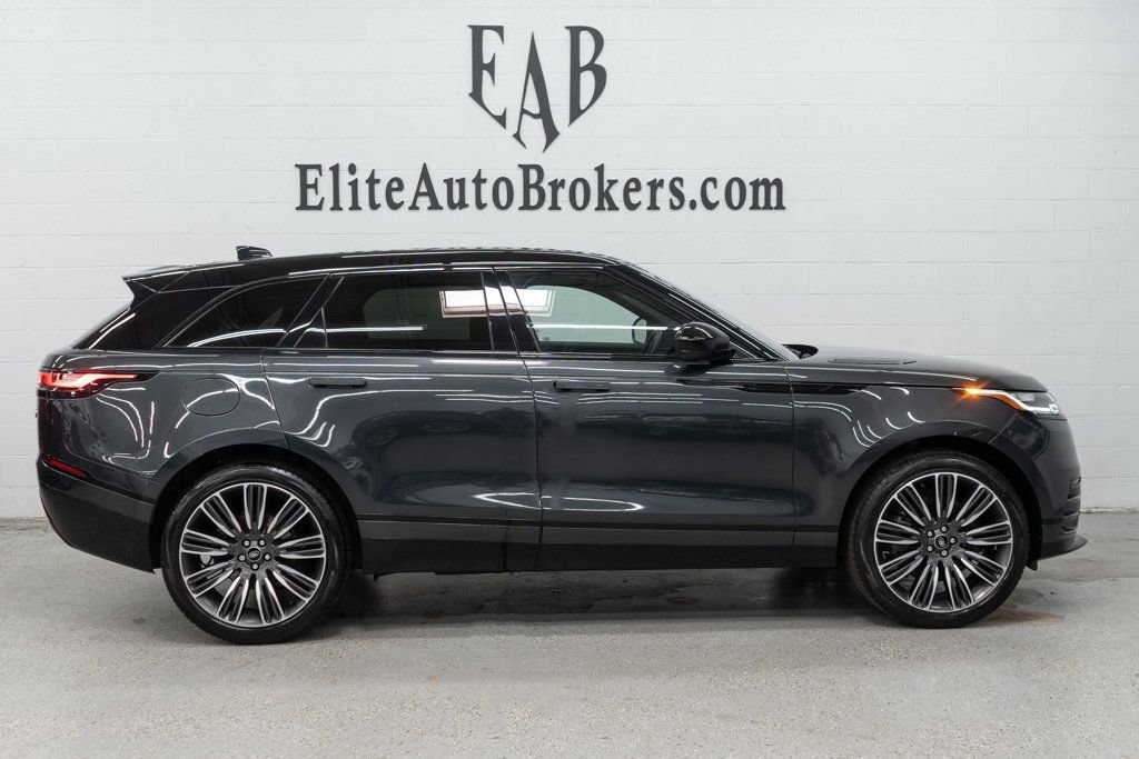 Used 2023 Land Rover Range Rover Velar R-Dynamic S AWD/4WD image 5