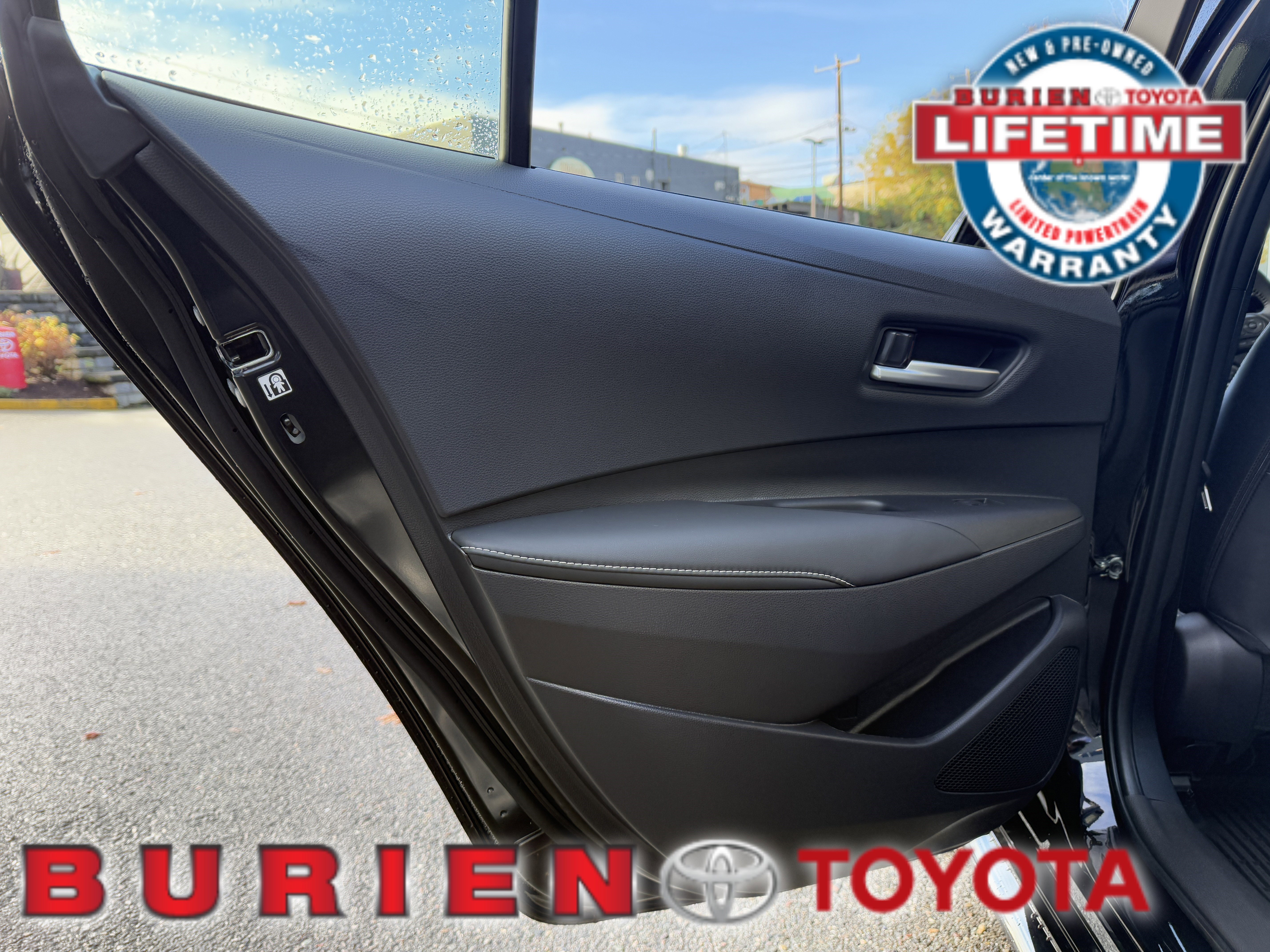 New 2026 Toyota Corolla XLE image 29