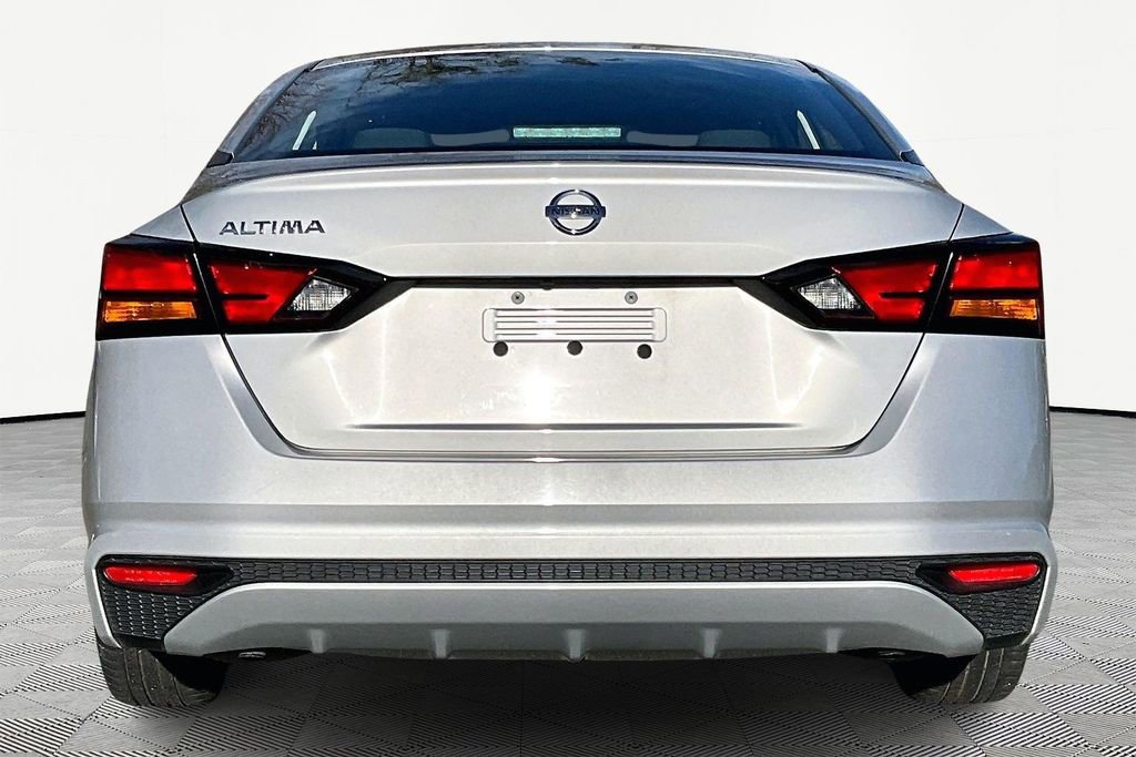 Used 2022 Nissan Altima 2.5 S image 7