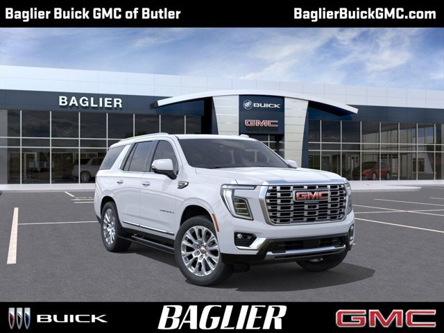 New 2026 GMC Yukon Denali w/ Denali Reserve Package