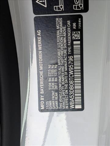 New 2026 BMW 430i xDrive Convertible w/ Premium Package image 20