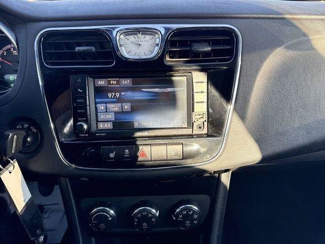 Used 2013 Chrysler 200 Limited w/ Sun & Sound Pkg FWD image 25