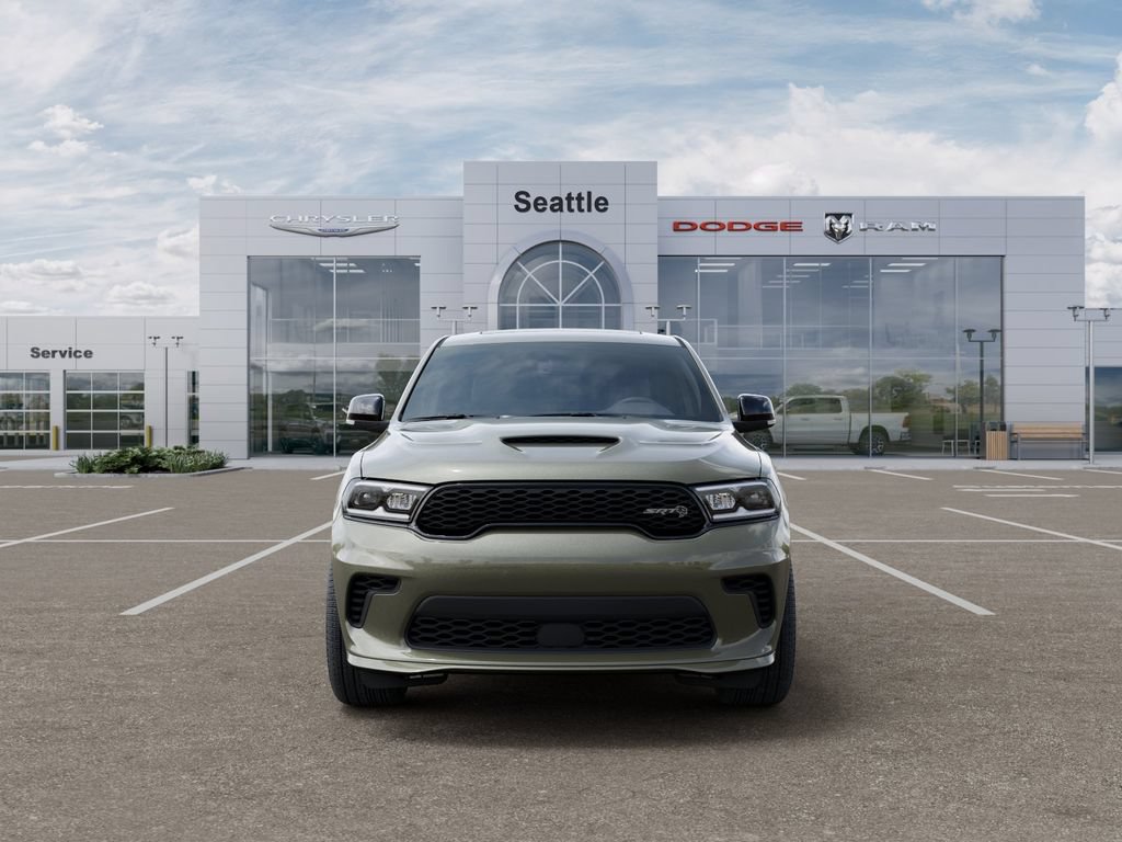 New 2026 Dodge Durango SRT Hellcat w/ Trailer Tow Group IV AWD/4WD image 7